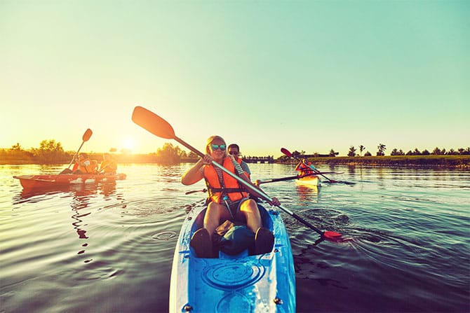 Article – Your plastics: watersports, kayaking