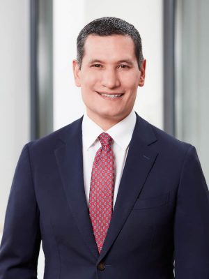 Ingemar Buehler Hauptgeschäftsführer Plastics Europe