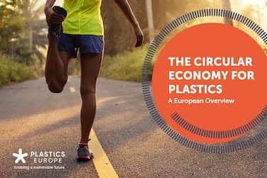 Beitrag Neuer Kreislaufwirtschaftsreport Von Plastics Europe