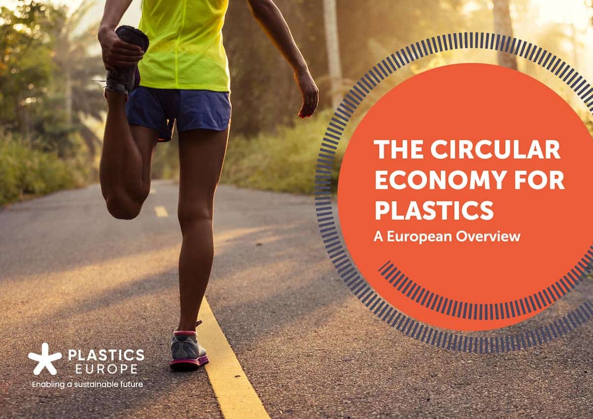 Neuer Kreislaufwirtschaftsreport Von Plastics Europe
