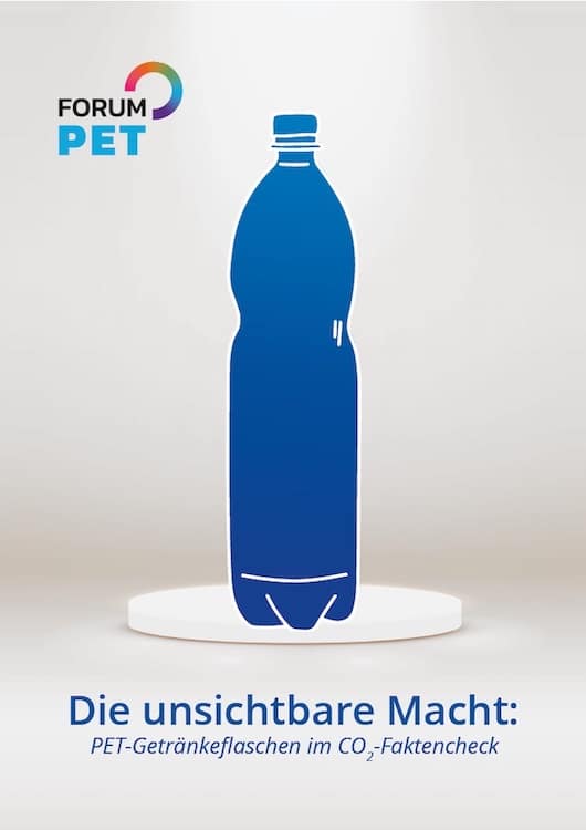 Forum PET Getraenkeflaschen Im Klimacheck