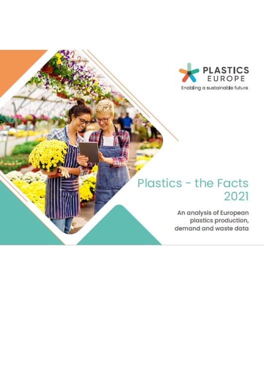 Plastics The Facts 2021