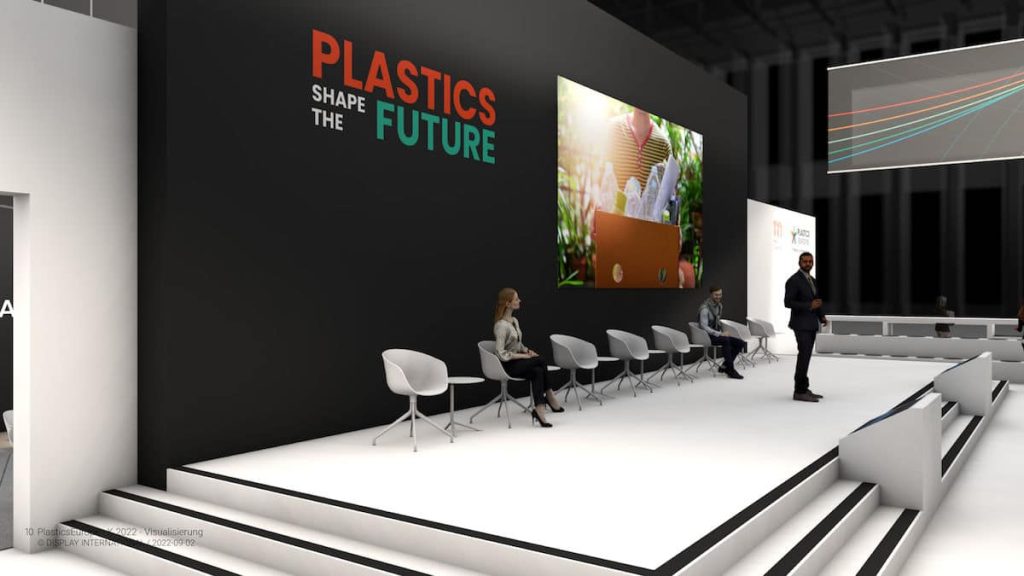 K 2022 Special Show Plastics Shape The Future - Sonderschau