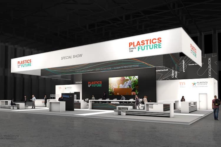 K 2022 Special Show Plastics Shape The Future Header