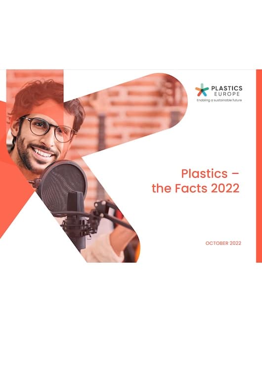 Plastics The Facts 2022 Plastic Europe