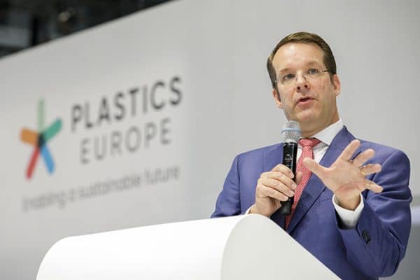 PlasticsEurope K 2022