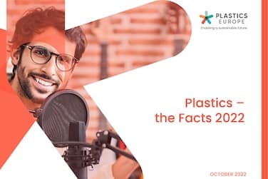 Beitrag Plastics The Facts 2022 Plastics Europe