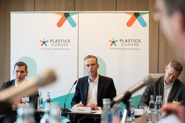 Wirtschaftspressekonferenz PlasticsEurope Kunststofferzeuger Mit Stabilen Wirtschaftszahlen