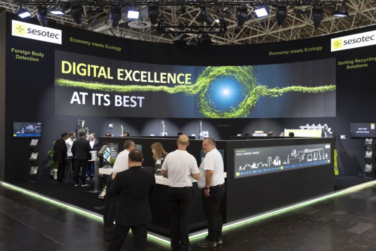 Embracing Digitalisation Messe K
