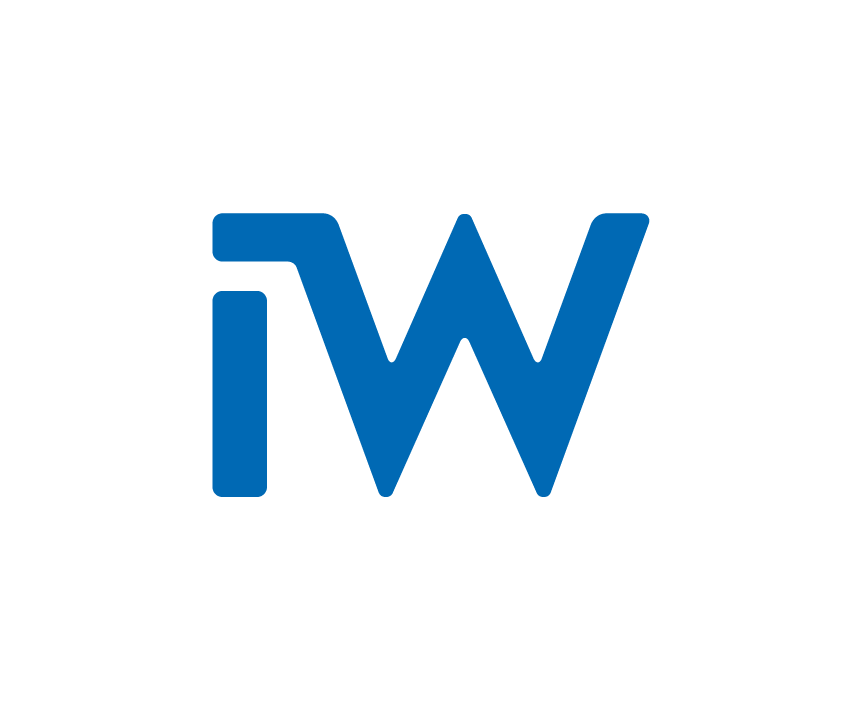 Institut der deutschen Wirtschaft Logo (IW)