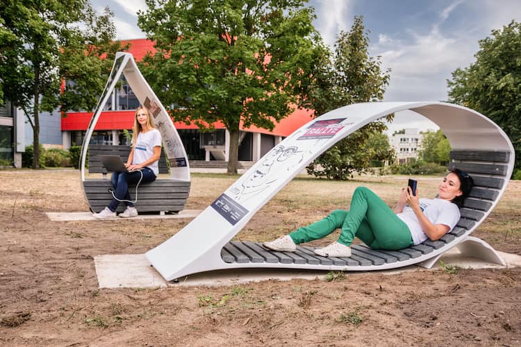 Wings For Living Sitzmöbel