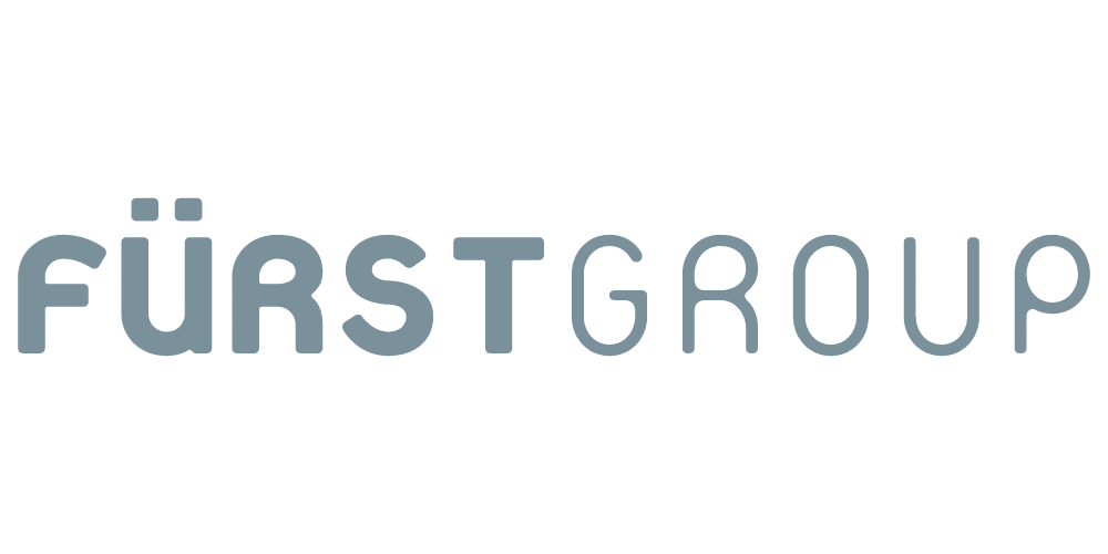 Fuerstgroup Logo Farbe