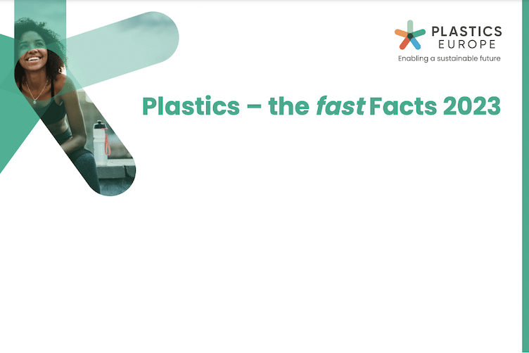 Plastics The Facts Kreislaufwirtschaft 2