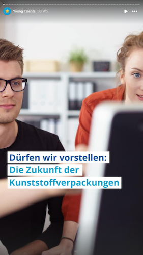 Kunststoffverbesserer Instagram
