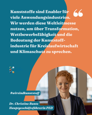 Zitatkachel Christine Bunte