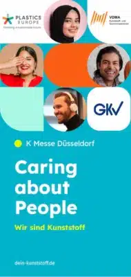 Wir Sind Kunststoff Karriere Flyer