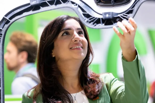 Women In Plastics 1 - K 2025