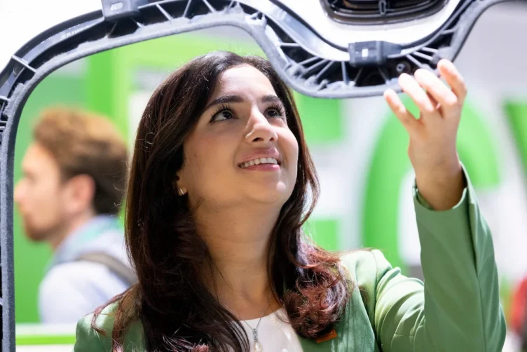 Women In Plastics 1 - K 2025