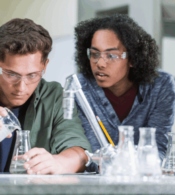 Chemiekant Ausbildung
