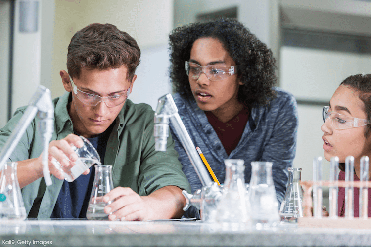 Chemiekant Ausbildung