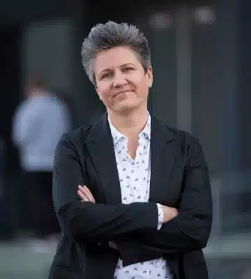Portrait Judith Strücker Einstieg GmbH