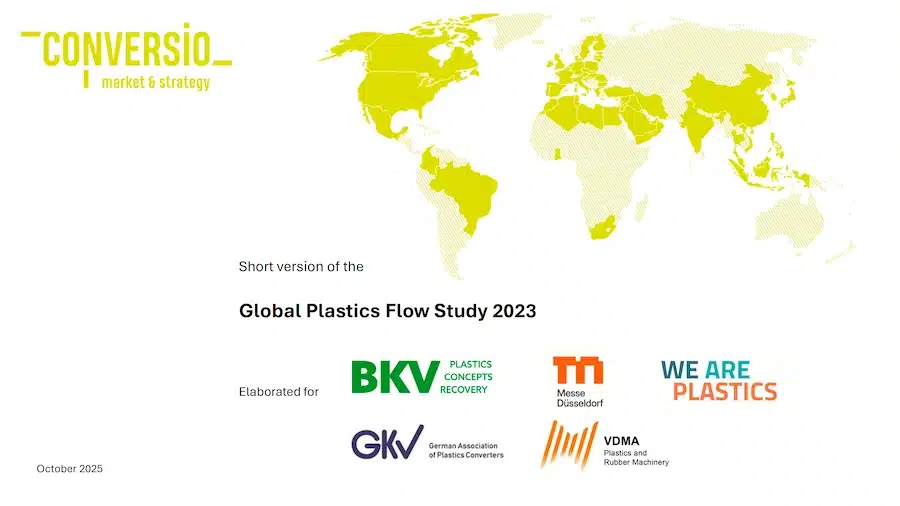 Global Plastics Flow 2023 Short Version