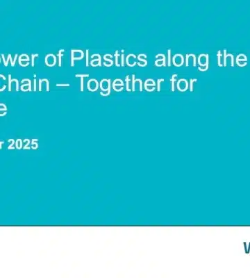 Power Of Plastics Value Chain