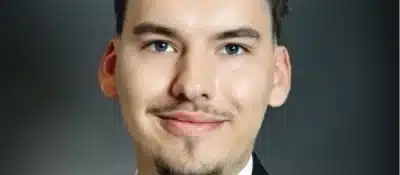 Daniel Wolnow - Auszubildender zum Kunststoff und Kautschuktechnologen bei Poeppelmann GmbH & Co. KG
