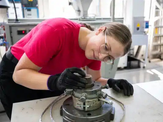 REHAU GmbH Sophia Fischer
